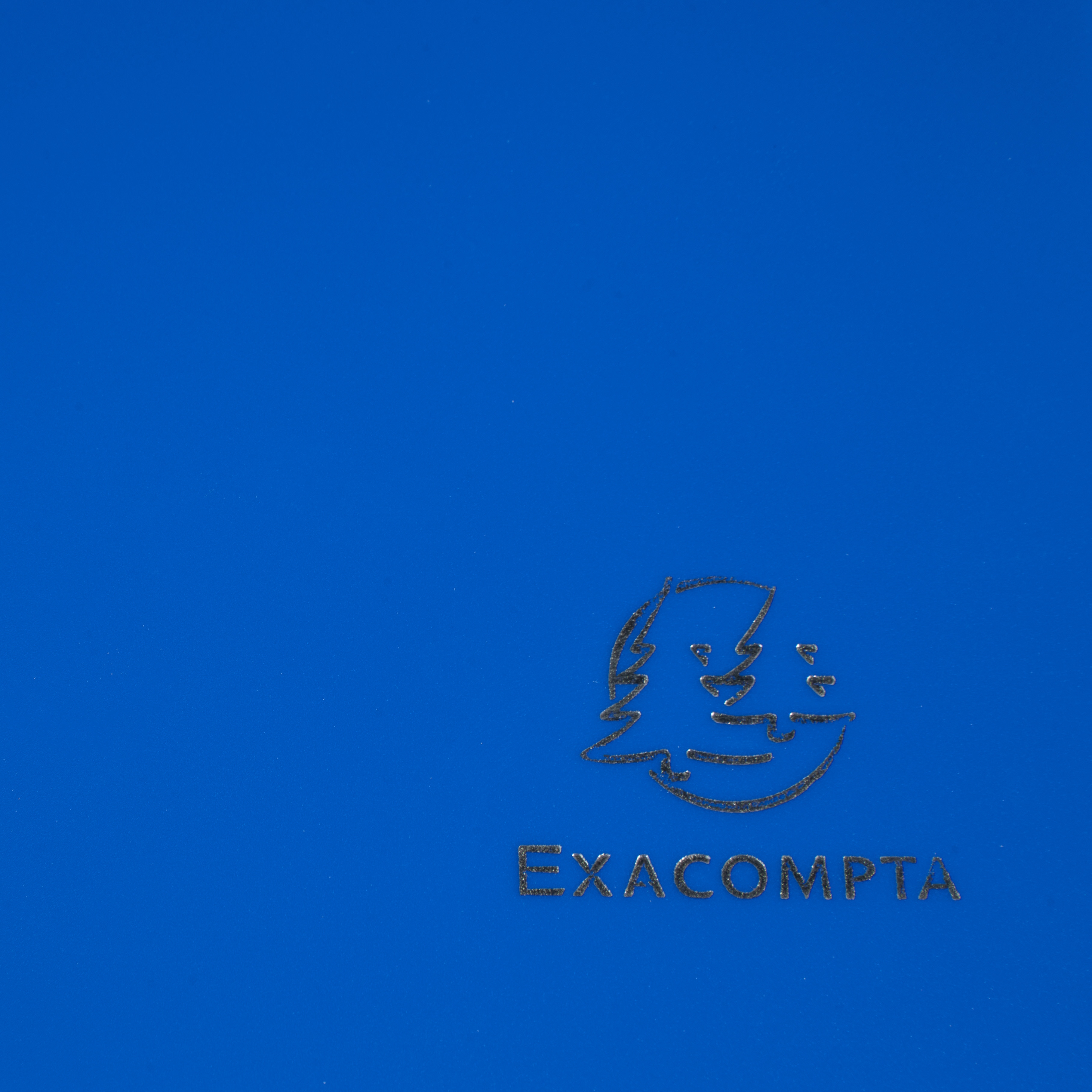 Chemise à élastique 3 rabats Polypropylène 4/10e Opaque Eco - A4 Chemise plastique polypropylène pour petit budget.