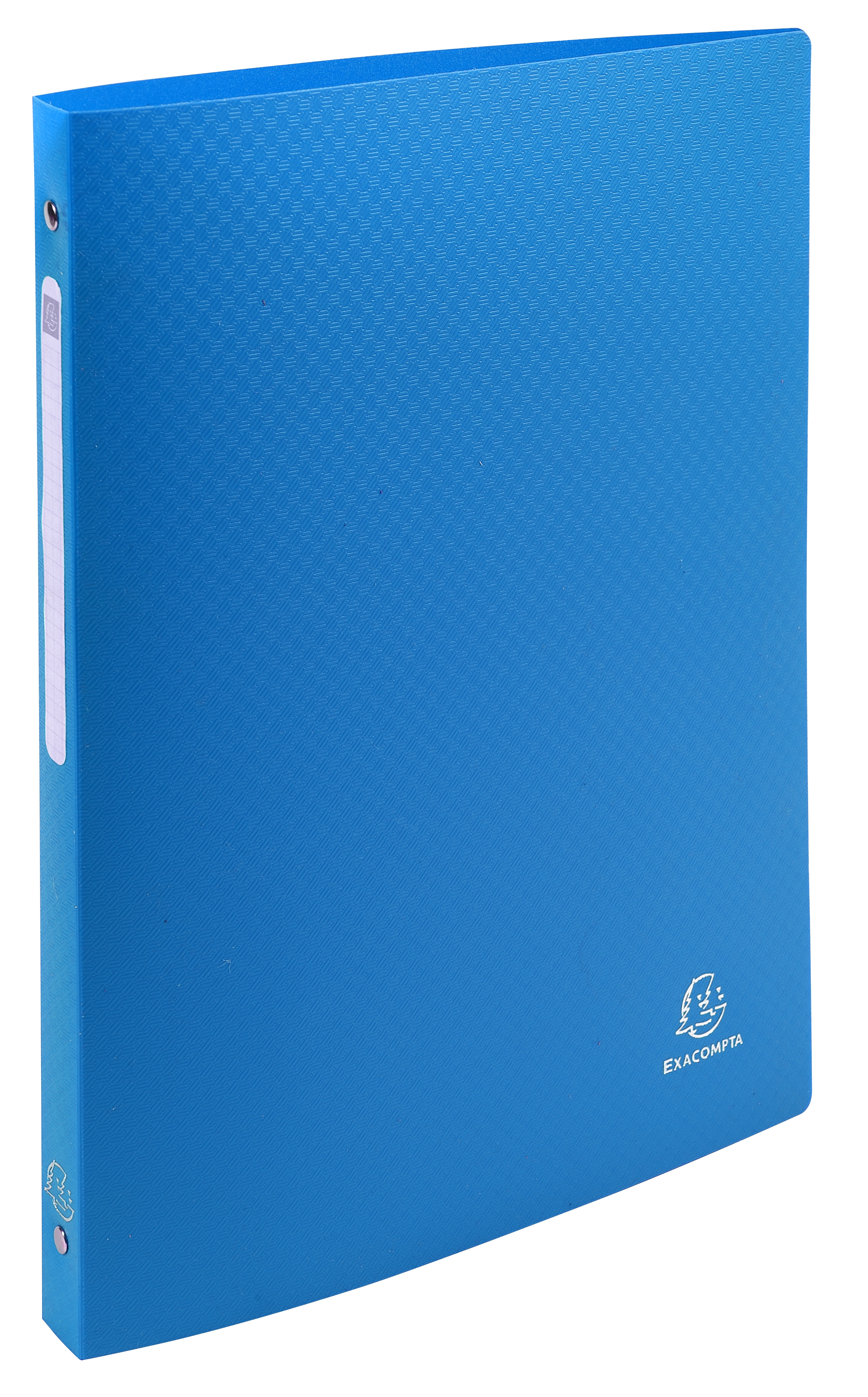 Classeur 4 anneaux 15mm polypropylène OPAK - A7