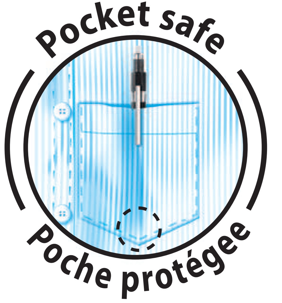 BIC Criterium Porte-mines Rétractable et Rechargeable de 0,5 mm et Recharges de Mine HB - Noir, Étui de 1+12 Mines