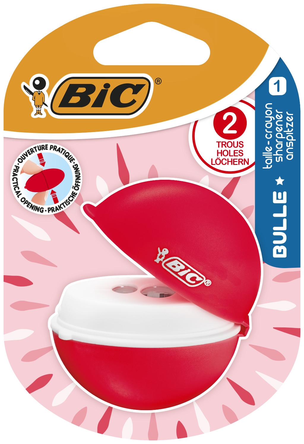 BIC Kit de fournitures scolaires spécial rentrée