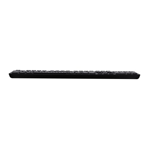 TNB Clavier sans fil ultra silencieux - azerty - noir KBSILENT
