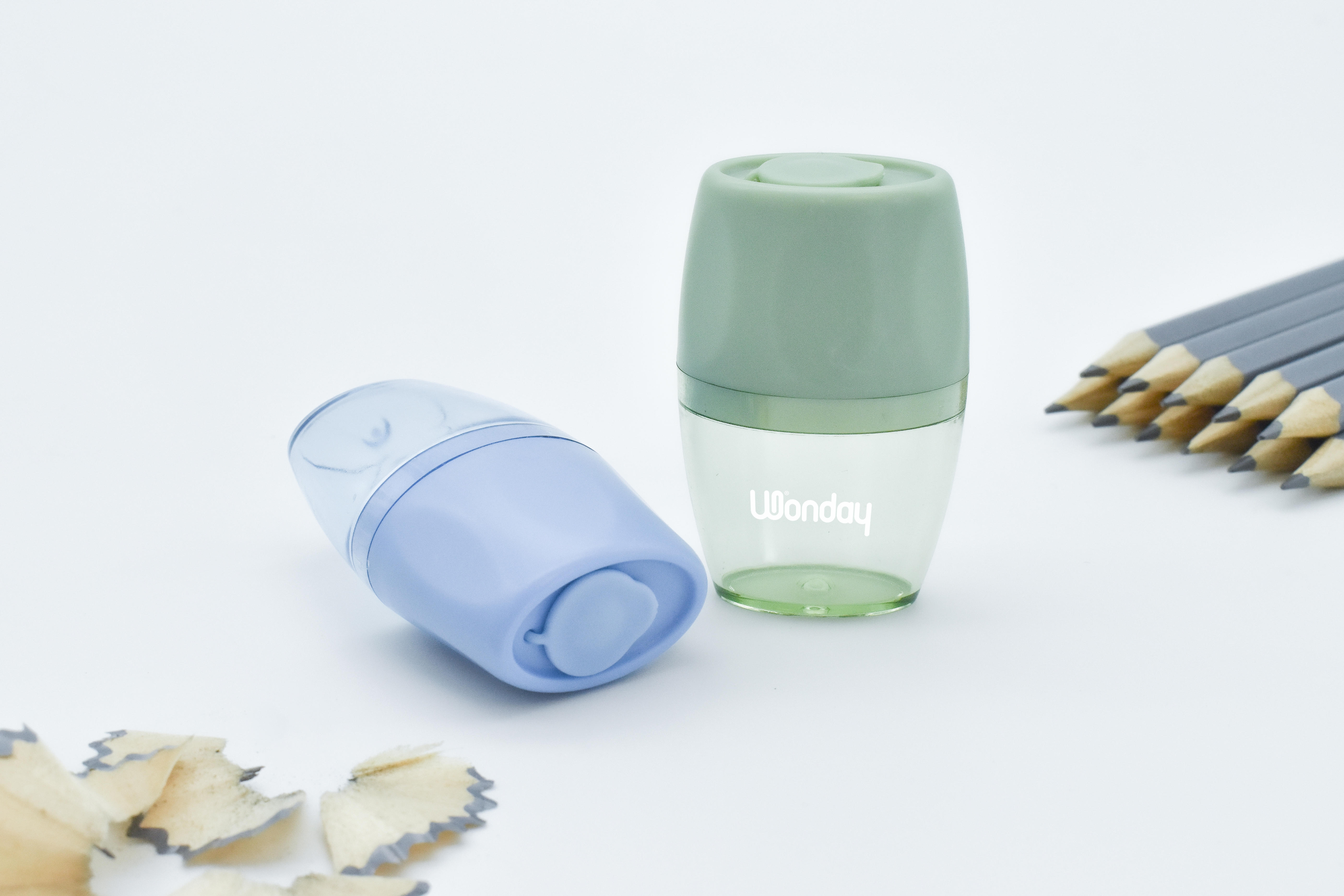 WONDAY Taille crayon recyclé 