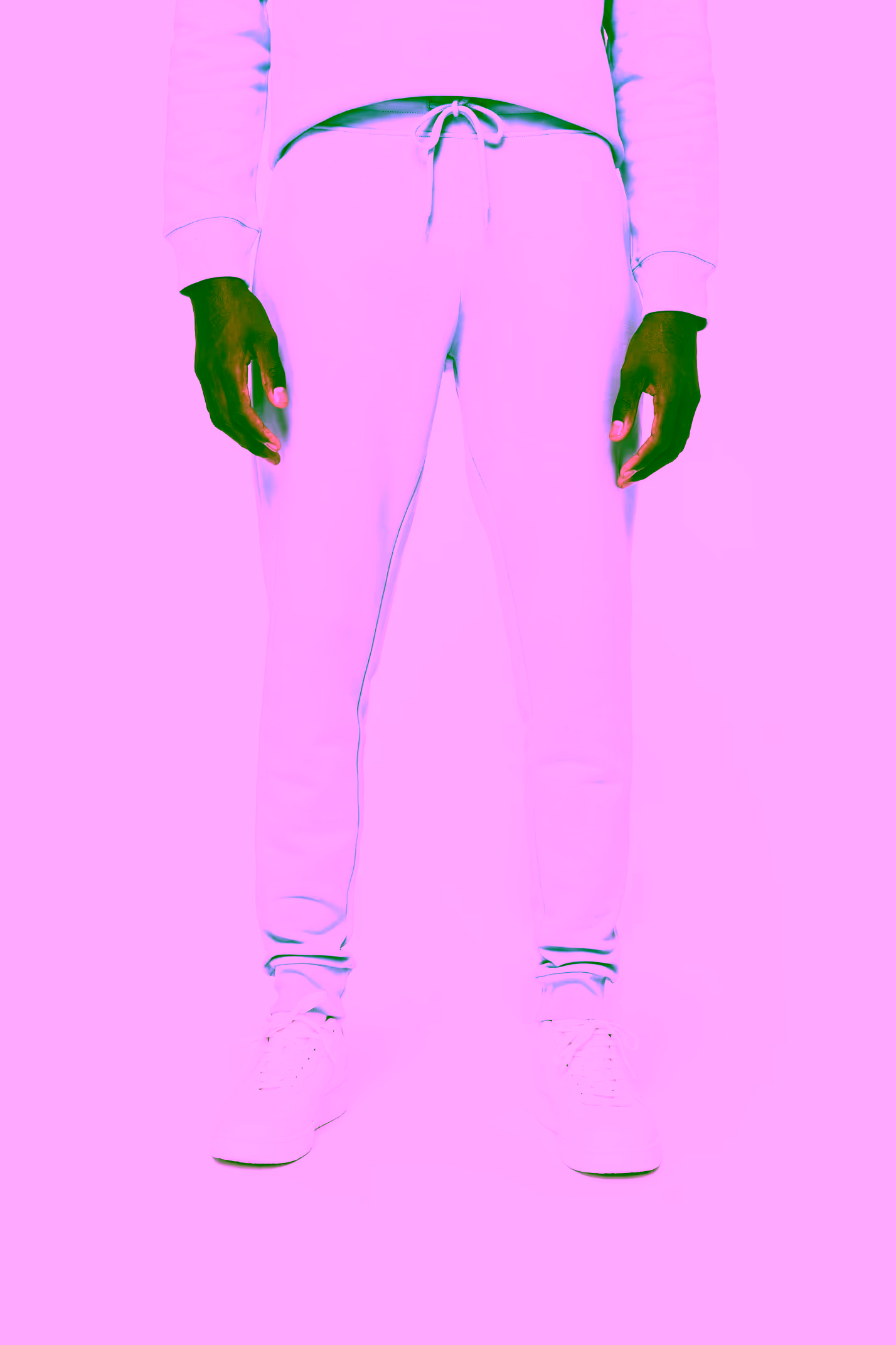 Pantalon de jogging écoresponsable