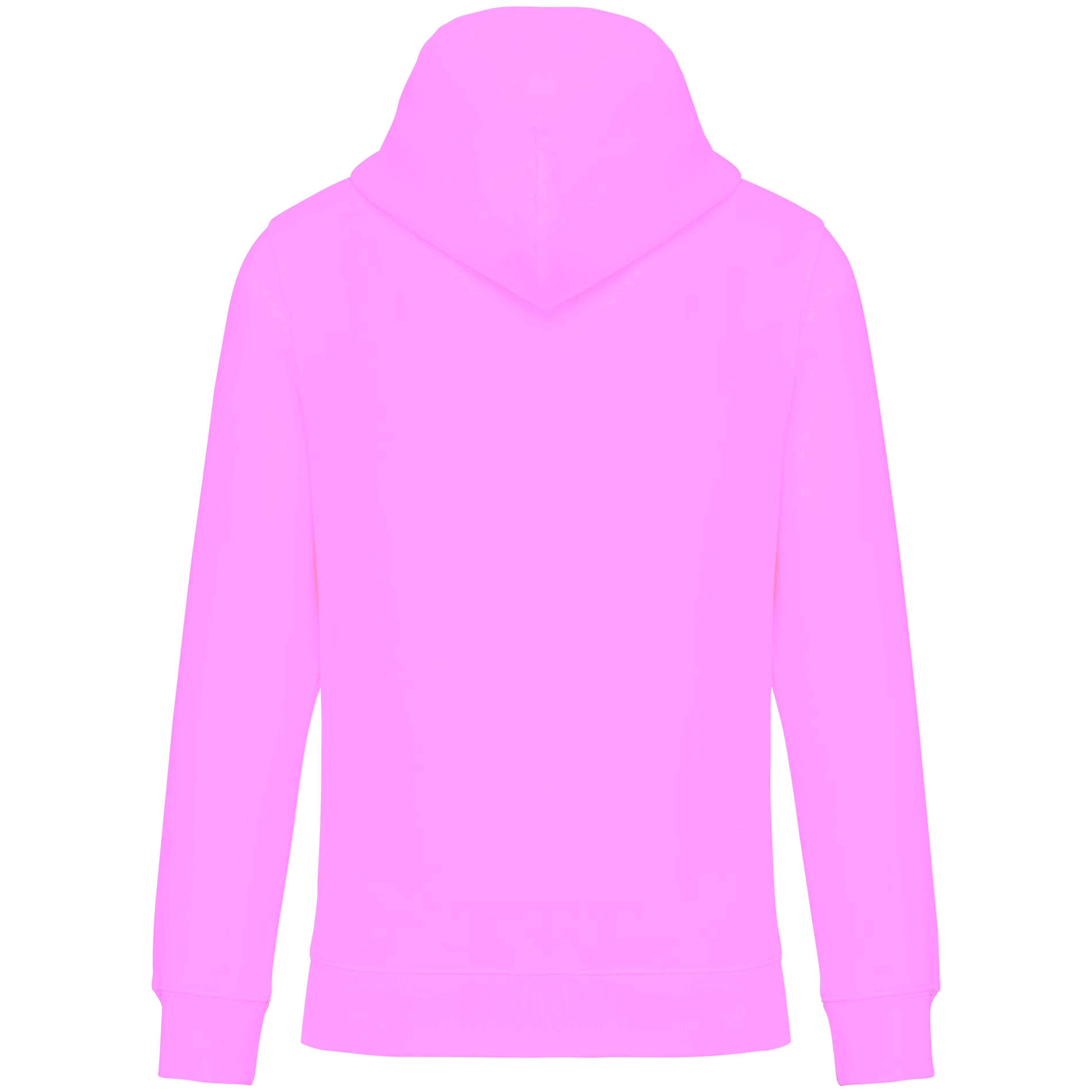 Sweat-shirt écoresponsable zippé à capuche