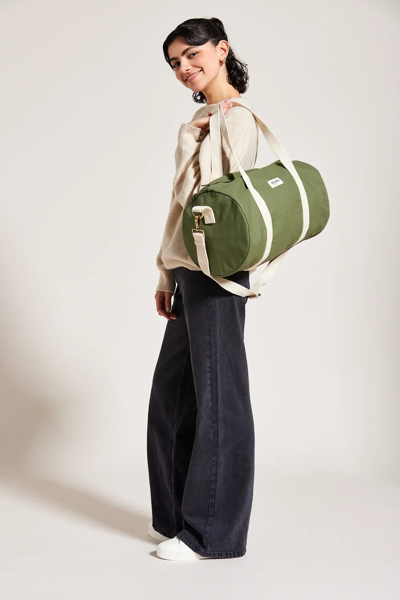 Sac de sport polochon