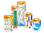 BIC Kit de fournitures scolaires spécial rentrée