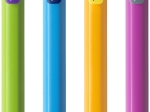 BIC Matic Fun Porte-Mines 0,7 mm HB - Couleurs Assorties, Pochette de 5