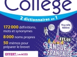Le dictionnaire Larousse du college - 11/15 ans