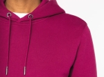Sweat-shirt écoresponsable à capuche