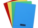 Cahier petits carreaux 17x22cm 96p /  90g