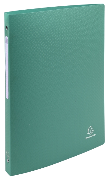 Classeur 4 anneaux 15mm polypropylène OPAK - A4 