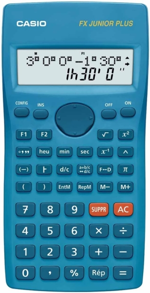 CASIO Calculatrice primaire FX JUNIOR